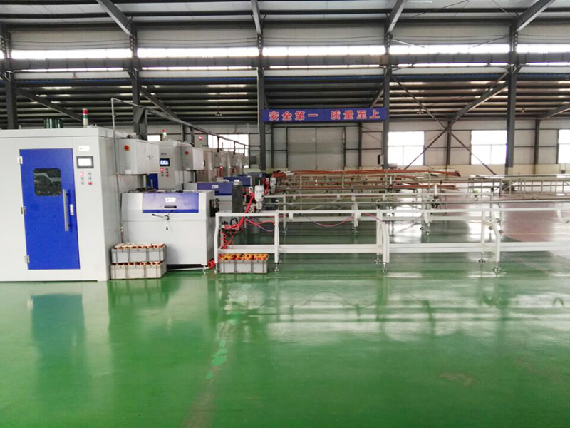 本發(fā)科技臥式數(shù)控編織機案例展示