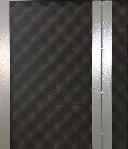 新款本發(fā)封閉式編織機內(nèi)壁