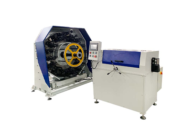 本發(fā)臥式編織機BFB36W-200C